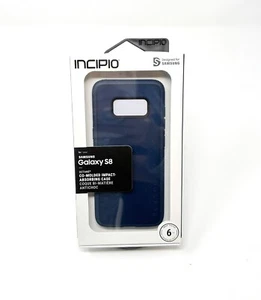 NEW! Incipio Samsung Galaxy S8 Co-Molded Impact Absorbing Case | NIB - Picture 1 of 3