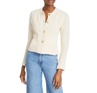 rag & bone Marissa Tweed Jacket 4B 1030 - Image 1 of 4