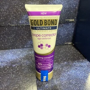 Gold Bond Age Defense lozione corpo correttore crepe 8 once - spedizione gratuita - Foto 1 di 4