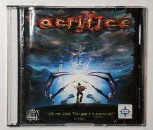 Sacrifice - Videojuego PC CD-ROM 2000 - Probado - Imagen 1 de 4