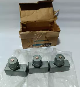 (3Pcs) SMC AS400 Flow Valve Speed Controller Valve - Picture 1 of 6