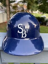 RARE 1990s Scranton Wilkes-Barre Red Barons Replica Batting Helmet Oscar Meyer