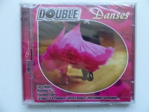 CD double danse BURNET FERCHIT RENE BOULANGER RAMON MENDEZ BARRETO PEREZ PRADO - Imagen 1 de 2