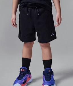 Nike Jordan Brooklyn Fleece Essentials Little Kids Shorts- Size 7 85d233-023 - Picture 1 of 3
