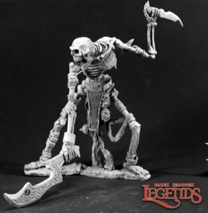 Dark Heaven Legends Reaper 02911 Colossal Skelton - Picture 1 of 1