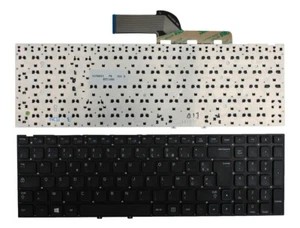 Samsung Series 3 300E5A-A02DE Black French Layout Replacement Laptop Keyboard - Picture 1 of 1