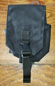 FirstSpear rifle .300 Win AI bolsa de mag 6/9 MOLLE negro sostiene 3 bolsillos cargador - Imagen 1 de 5