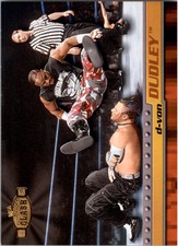 2001 Fleer WWF Championship Clash #27 D-Von Dudley