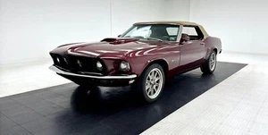 1969 Ford Mustang Convertible - Picture 1 of 12