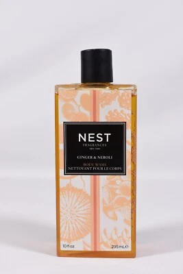 HTF Retired Scent Nest Ginger & Neroli Body Wash 10oz/ 295 ML - Image 1 of 3