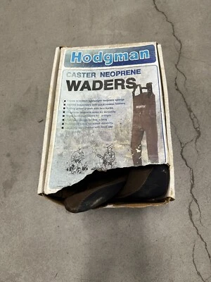 Hodgman Caster Neoprene Stocking Foot Chest Wader, Size Medium - Image 1 of 4