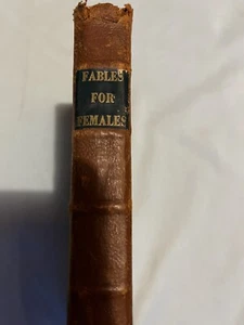 Fables For The Female Sex Illustrated with Engravings 1744 1st Edition - Picture 1 of 10