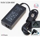 4.5Mm 65W Ac Adapter Power Supply Charger For Hp 15Q-Ds2000