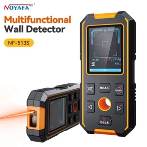 Noyafa Nf513S Detector For Detecting Underground Cable Metal AC Wire Tracer Tool - Picture 1 of 23