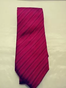 Thomas Pink silk tie made in morocco stripes - Picture 1 of 4