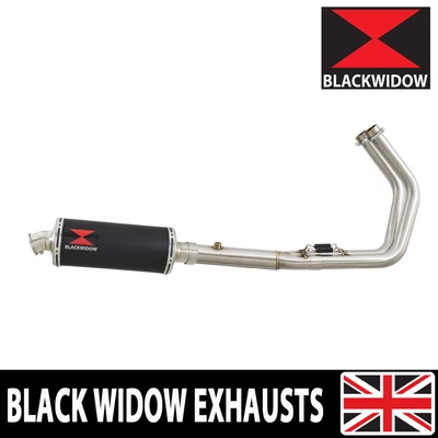 Silenziatore Finale VULCAN S EN650 2015-2020 Sistema Di Scarico 300BS - Immagine 1 di 4