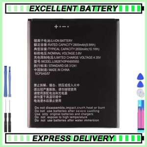 Battery for Telstra Essential Smart 3 ZTE Blade A3 2020 Li3826T43P4h695950 - Zdjęcie 1 z 5