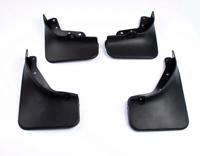 Protector contra salpicaduras guardabarros para Lincoln MKX 2016-2018 juego de 4 piezas delantero y trasero Foto 1 de 4