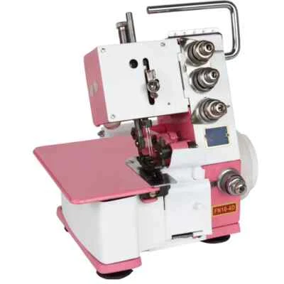 250W/300W Household Four-thread Lockstitch Sewing Machine Overlock Sewing - Image 1 of 4