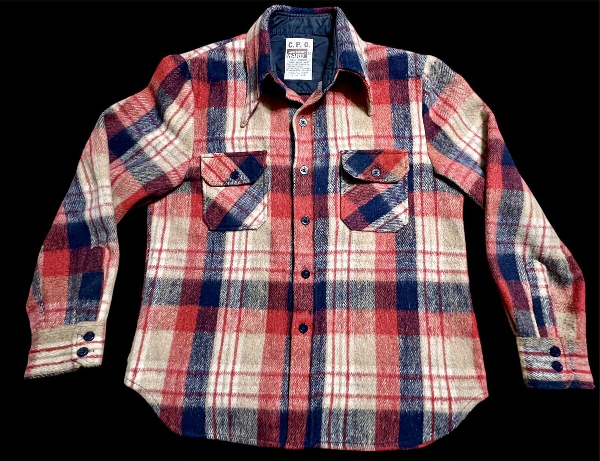 Vintage Cpo Shirt In Men's Coats & Jackets for sale | eBay Vintage Cpo Shirt In Men's Coats & Jackets for sale | eBay