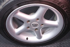 Antera BMW E24/E28/E23 16"x7.5 5x120 - ET15 - Perfet for 225/50/16 on 635csi 535 - Picture 1 of 17