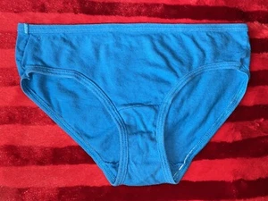 Fruit Of The Loom 10 Vintage Hipster Cotton Bikini Panties Underwear - Picture 1 of 3