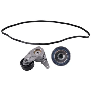 Serpentine Belt Component Kit for Saturn Vue Torrent 2008-2010 Drive Belt - Picture 1 of 23
