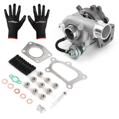 Turbocharger For Mazda CX-7 Mazdaspeed 3 / 6 2.3L DISI NA 2005-2010 K0422-881 - Image 1 of 4