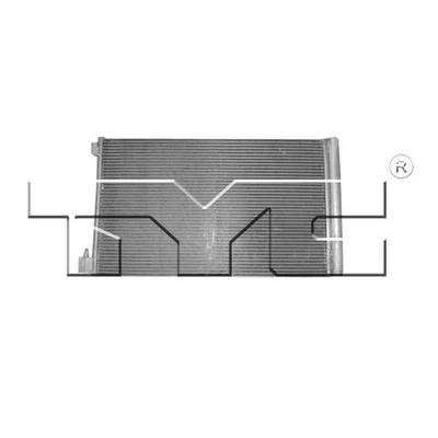 AC Condenser for 11-13 Buick Regal 2.0L w/Receiver & Dryer (PFC) - Image 1 of 3