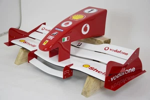 2005 Michael Schumacher Ferrari F2005 Nosecone Replica - Bild 1 von 10