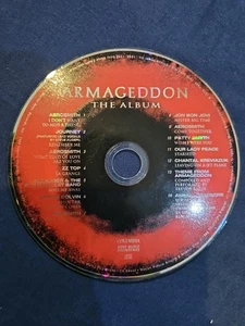 Armageddon The Album (CD) DISC ONLY - Picture 1 of 1