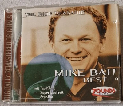 The Ride To Agadir - Best von Mike Batt | CD |  - Bild 1 von 2
