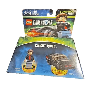 Lego Dimensions Set #71286 Knight Rider Nuevo Precintado Foto 1 de 4