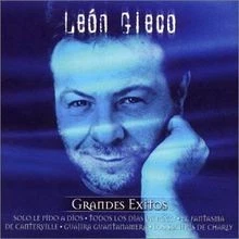 Serie de Oro:Grandes Exitos von Leon Gieco | CD | Zustand sehr gut - Bild 1 von 2