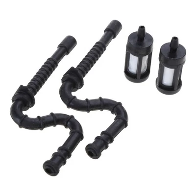 Gas Fuel Line Hose Pipe Filter for 028 029 034 036 038 039 064 MS290 MS340 MS360 - Image 1 of 4
