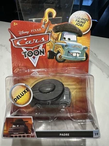 Disney Pixar CARS TOON Deluxe 19 Padre - Imagen 1 de 4