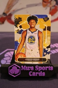 James Wiseman RC Rookies I 2020-2021 Court Kings - Picture 1 of 2
