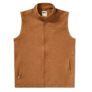 *NWT* Ritter Men's Size Large Alpaca Merino Wool Blend Vest - Sedona MSRP$299 - Picture 1 of 6