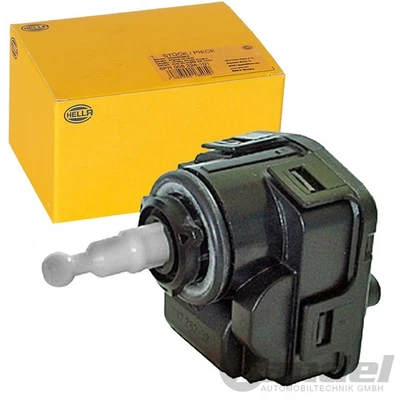 HELLA STELLMOTOR SCHEINWERFER LEUCHTWEITENREGULIERUNG passend für VOLVO S40 V40 - Bild 1 von 2
