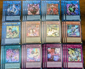 Maliss Deck Core *36 Cards* Yugioh! Mega Tins 2025 - Picture 1 of 1