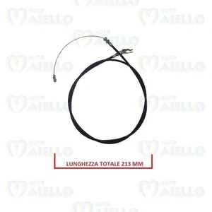 CAVO FILO INVERTITORE CAMBIO MARCIA INDIETRO MICROCAR VIRGO - Imagen 1 de 1