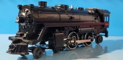 S01: Lionel No. 8632 Pennsylvania 4-4-2 Steam Locomotive & Tender (New, No Box) - Image 1 of 4