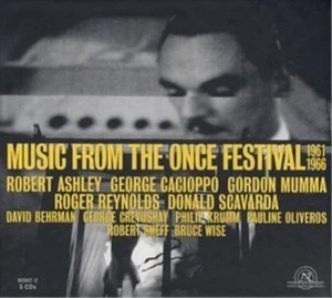 Various Artists Music from the Once Festival 1961 - 1966 (CD) Album - Picture 1 of 1