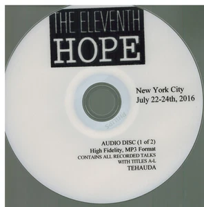 Assorted Lot of HOPE Hackers Conference Audio on DVD (MP3) -Very Good Condition! - Picture 1 of 6