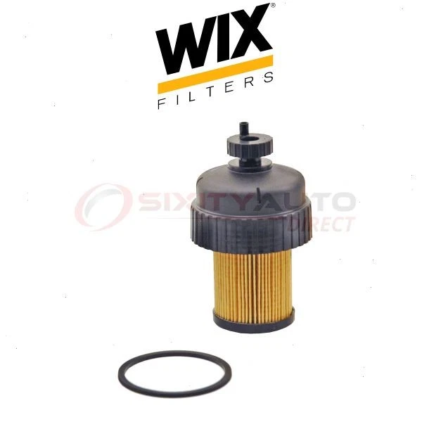 WIX Fuel Filter for 1994-1999 Chevrolet K2500 Suburban - Gas Pump Line Air zb — 第 1/4 张图片