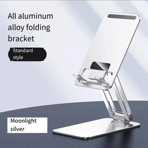 Téléphones portables et tablettes pliables en alliage d'aluminium métal conce - Photo 1 sur 6