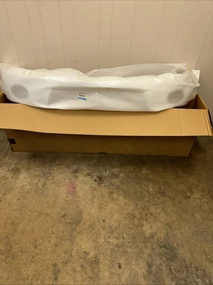 04-06 Mazda 3 i Front Bumper Lip Spoiler Splitter Bodykit (def) - Image 1 of 4