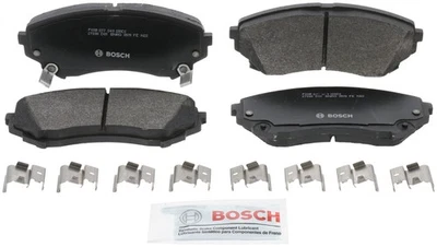 Juego de pastillas de freno de disco-coupe Bosch BP1331 para 08-10 Cadillac CTS Foto 1 de 4