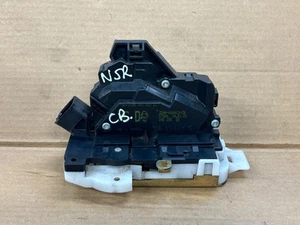 FORD FOCUS MK1 (01-04) NSR DOOR LOCK MECHANISM PASSENGER LEFT REAR 2S4AA26413CB - Picture 1 of 4