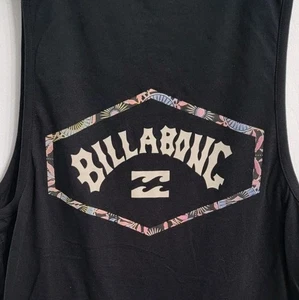 Camiseta sin mangas Billabong L nueva con etiquetas - Imagen 1 de 3
